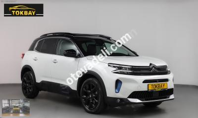 Citroen C5 AirCross 2023 1.5 BlueHDI Shine Bold