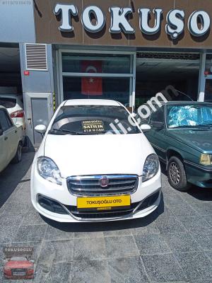 Fiat Linea 2014 1.3 Multijet Easy