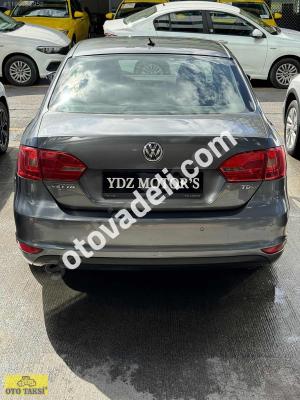 Volkswagen Jetta 2011 1.6 TDI Comfortline