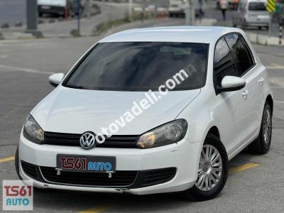 Volkswagen Golf 2011 1.6 TDI Trendline