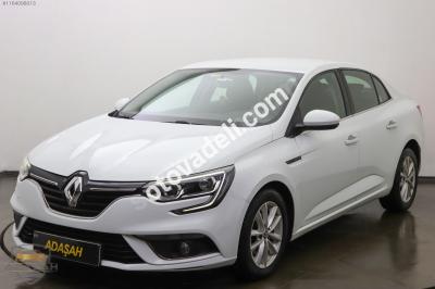 Renault Megane 2020 1.5 Blue DCI Touch