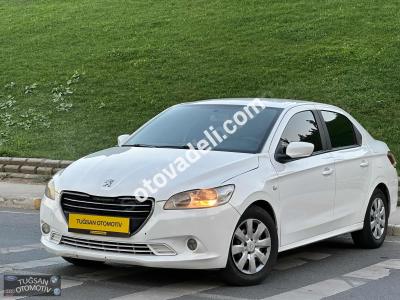 Peugeot 301 2015 1.6 HDi Active