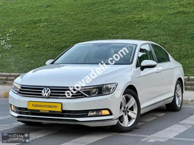 Volkswagen Passat 2017 1.6 TDI BlueMotion Comfortline