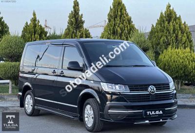 Volkswagen Transporter 2021 2.0 TDI Camlı Van