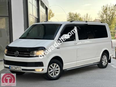 Volkswagen Caravelle 2015 2.0 TDI BMT Comfortline