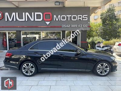 Mercedes E Serisi 2015 E 180 Elite