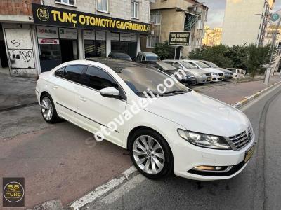 Volkswagen VW CC 1.4 TSI 2014 Sportline