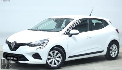 Renault Clio 2021 1.0 TCe Joy