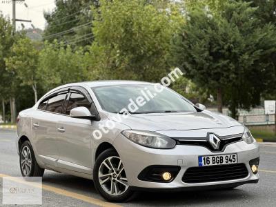 Renault Fluence 2013 1.5 dCi Touch