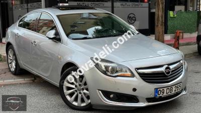 Opel Insignia 2016 1.6 CDTI Cosmo