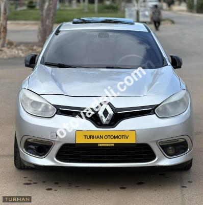 Renault Fluence 2012 1.5 dCi Privilege