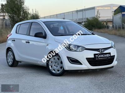 Hyundai i20 2013 1.4 CVVT Jump