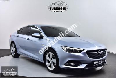 Opel Insignia 2017 1.6 CDTI Grand Sport Enjoy