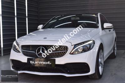 Mercedes C Serisi 2016 C 200 d BlueTEC Comfort