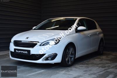 Peugeot 308 2017 1.6 BlueHDi Allure