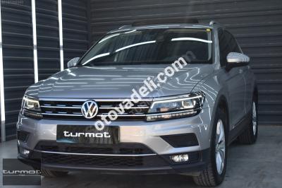 Volkswagen Tiguan 2018 1.4 TSI Highline