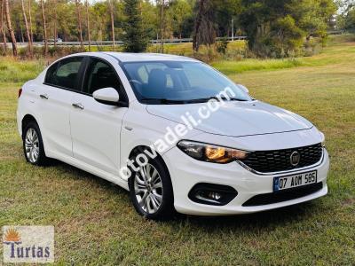 Fiat Egea 2018 1.6 Multijet Easy