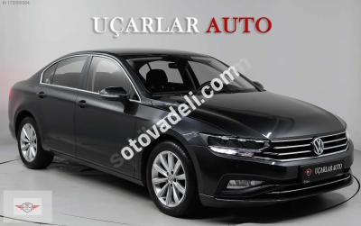 Volkswagen Passat 2020 1.6 TDI BlueMotion Business