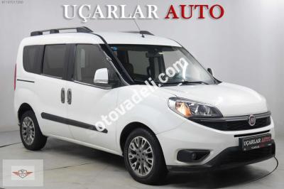 Fiat Doblo Combi 2015 1.6 Multijet Premio