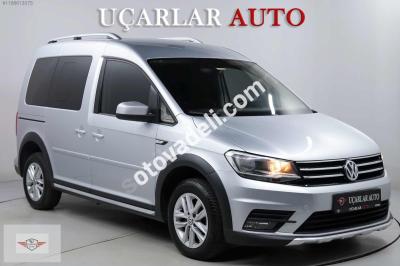 Volkswagen Caddy 2018 2.0 TDI Alltrack