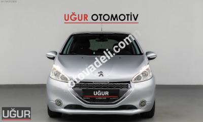 Peugeot 208 2013 1.6 HDi Allure