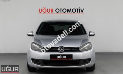 Volkswagen Golf 2012 1.4 TSI Trendline