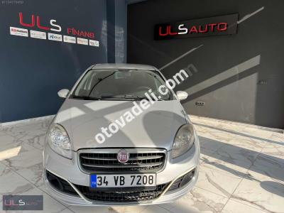 Fiat Linea 2014 1.3 Multijet Pop