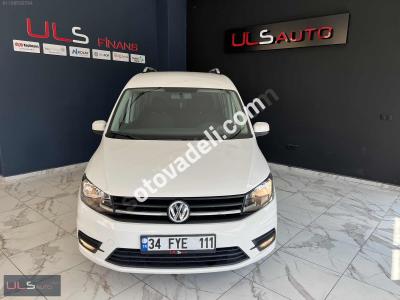 Volkswagen Caddy 2017 1.0 TSI