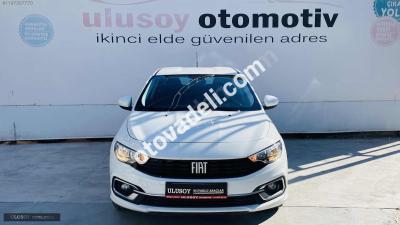 Fiat Egea 2022 1.3 Multijet Easy Plus