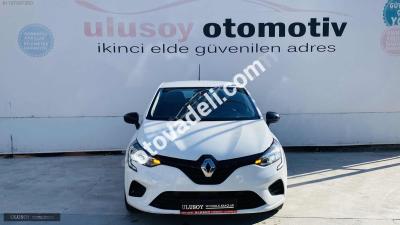 Renault Clio 2022 1.0 SCe Joy