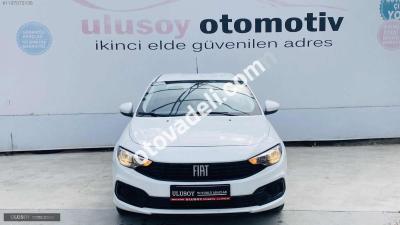 Fiat Egea 2021 1.6 Multijet Easy