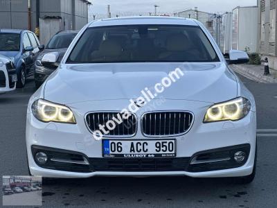 BMW 5 Serisi 2013 520d Premium