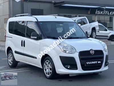 Fiat Doblo Combi 2014 1.3 Multijet Safeline