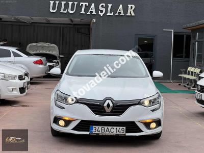 Renault Megane 2018 1.5 dCi Touch