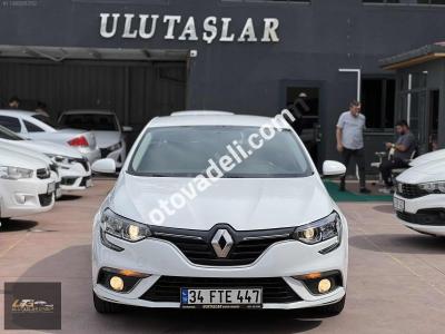 Renault Megane 2018 1.5 dCi Touch