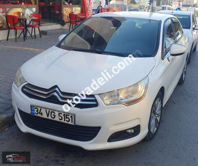 Citroen C4 2012 1.6 e-HDi Confort Plus