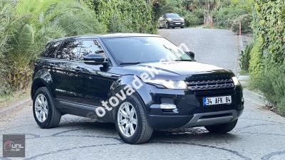 Land Rover Range Rover Evoque 2012 2.0 Si4 Pure