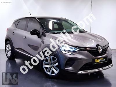 Renault Captur 2021 1.3 TCe Touch