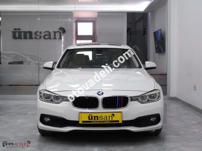 BMW 3 Serisi 2016 320i ED Techno Plus