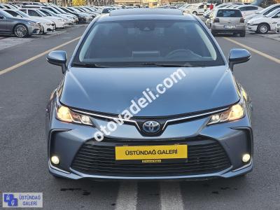 Toyota Corolla 2020 1.8 Hybrid Flame X-Pack