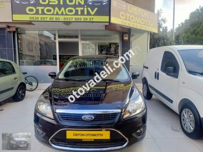 Ford Focus 2011 1.6 TDCi Titanium