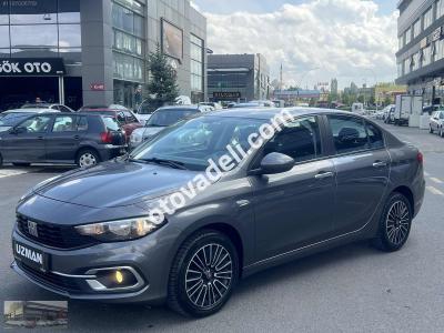 Fiat Egea 2021 1.4 Fire Easy Plus