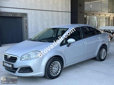 Fiat Linea 2011 1.6 Multijet Active Plus