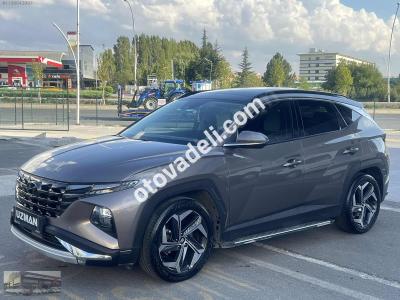 Hyundai Tucson 2022 1.6 CRDI Elite Plus