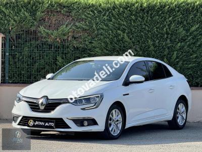 Renault Megane 2018 1.5 dCi Touch