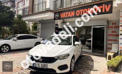 Fiat Egea 2017 1.3 Multijet Easy