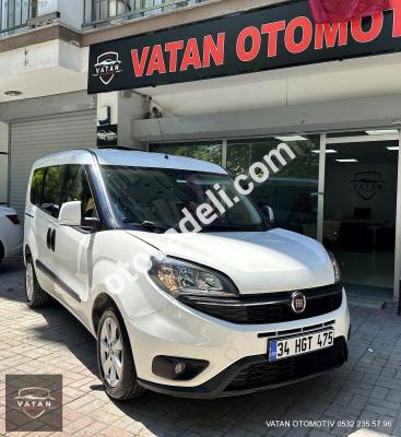 Fiat Doblo Combi 2018 1.3 Multijet Safeline