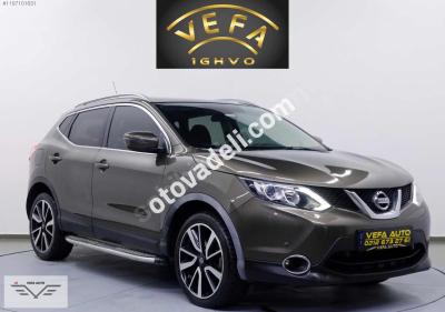 Nissan Qashqai 2017 1.6 dCi Black Edition