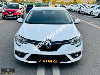 Renault Megane 2018 1.5 dCi Touch