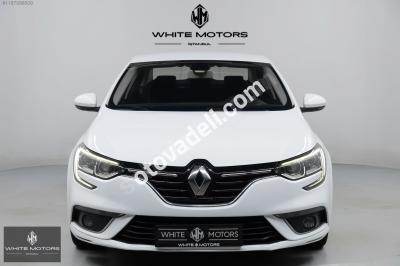 Renault Megane 2020 1.5 Blue DCI Touch